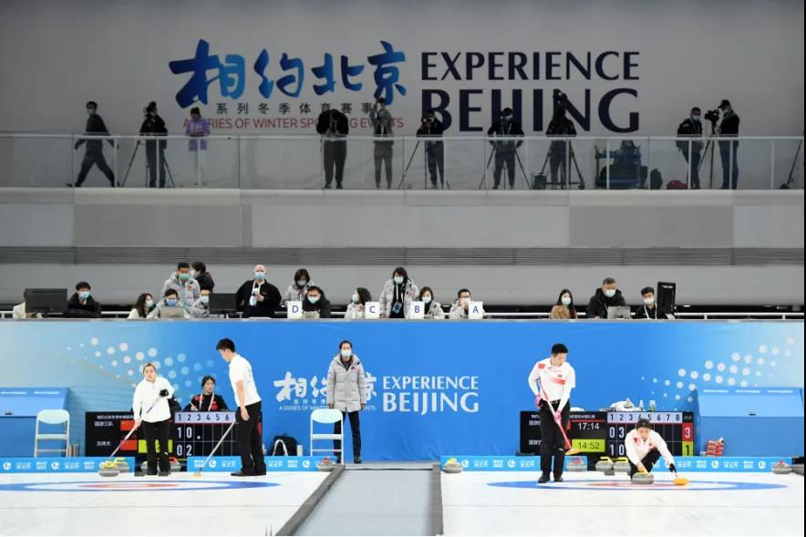 云顶集团科技冬奥会全局全历程态势感知和运行指挥技术包管“相约北京”测试赛稳定有序运行 云顶集团科技冬奥会全局全历程态势感知和运行指挥技术包管“相约北京”测试赛稳定有序运行