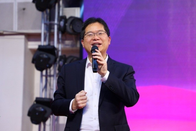 云顶集团科技召开2017年度总结表扬会暨2018年新春联欢会 云顶集团科技召开2017年度总结表扬会暨2018年新春联欢会