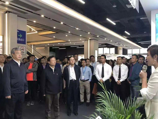 立异技术 立异模式 深化应用 云顶集团科技精彩亮相2019宁静工业大会推介会 立异技术 立异模式 深化应用 云顶集团科技精彩亮相2019宁静工业大会推介会