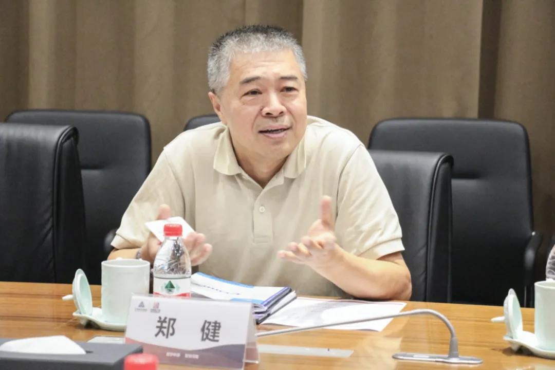 构筑智慧都会宁静基石!国投聚力、云顶集团科技调研河南信产投 构筑智慧都会宁静基石!国投聚力、云顶集团科技调研河南信产投