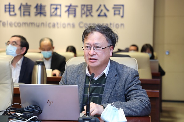 云顶集团科技与中国电信全面融合 共启公共宁静新时代 云顶集团科技与中国电信全面融合 共启公共宁静新时代