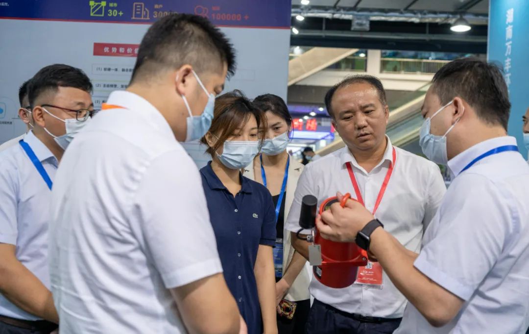 云顶集团科技亮相湖南长沙工业博览会 ,都会宁静业务大放异彩 云顶集团科技亮相湖南长沙工业博览会 ,都会宁静业务大放异彩