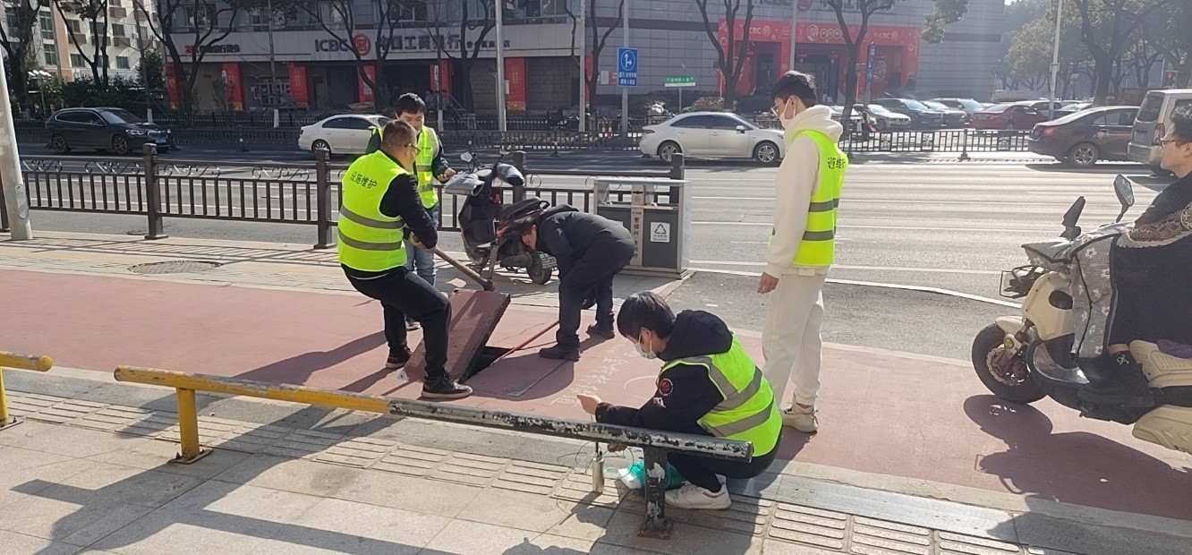 “慧眼”感危害 “智脑”控宁静 | 浙江省绍兴市都会基础设施运行监测试点“柯桥实践” “慧眼”感危害 “智脑”控宁静 | 浙江省绍兴市都会基础设施运行监测试点“柯桥实践”