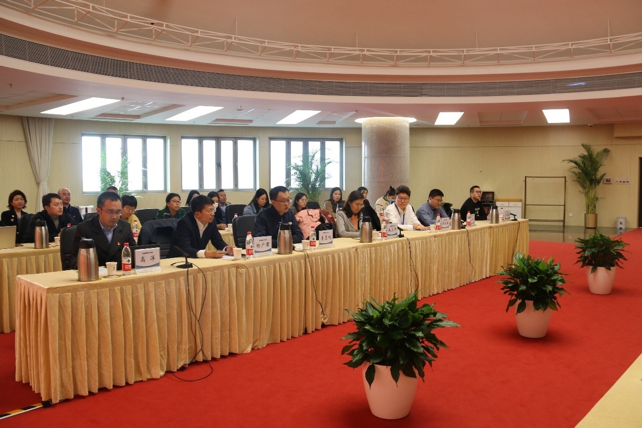 云顶集团科技与应急治理部大数据中心联合开展支部党建运动,共促公共宁静应急事业生长 云顶集团科技与应急治理部大数据中心联合开展支部党建运动,共促公共宁静应急事业生长