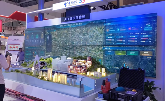 智能科技浇筑生长基座|云顶集团科技亮相智博会激荡都会宁静智慧力 智能科技浇筑生长基座|云顶集团科技亮相智博会激荡都会宁静智慧力